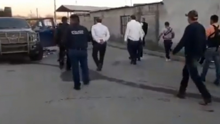 Borba policije sa narko kartelom u Meksiku