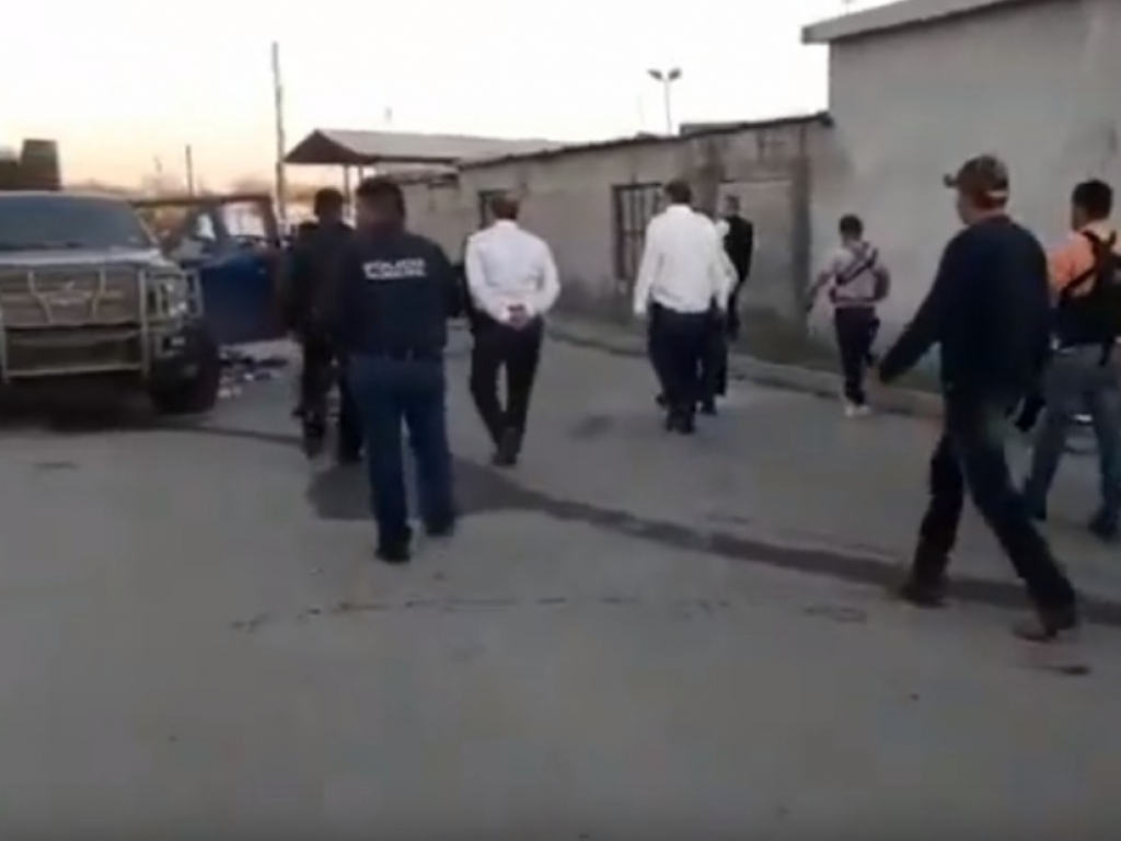 Borba policije sa narko kartelom u Meksiku