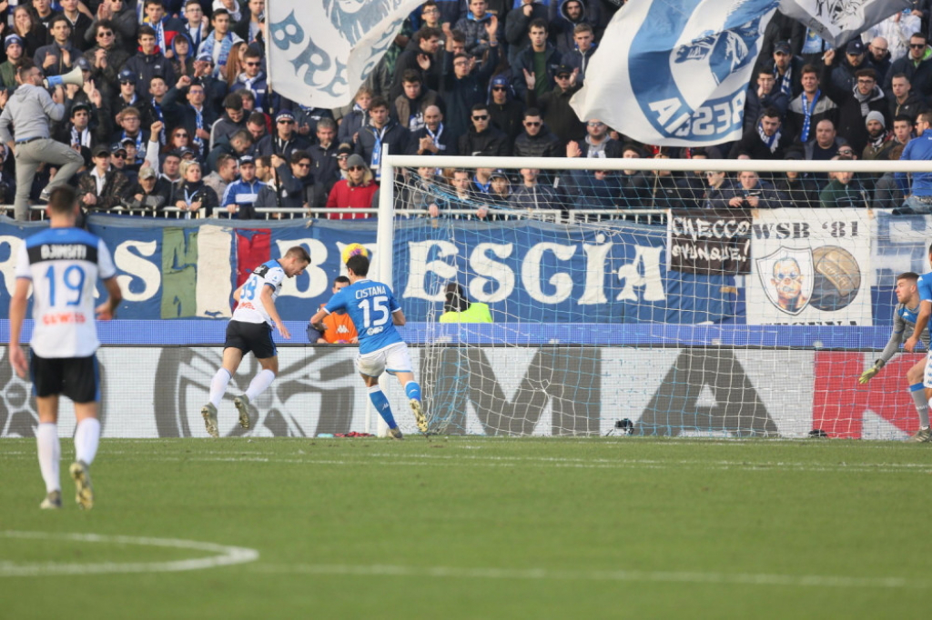 Bre&scaron;a - Atalanta