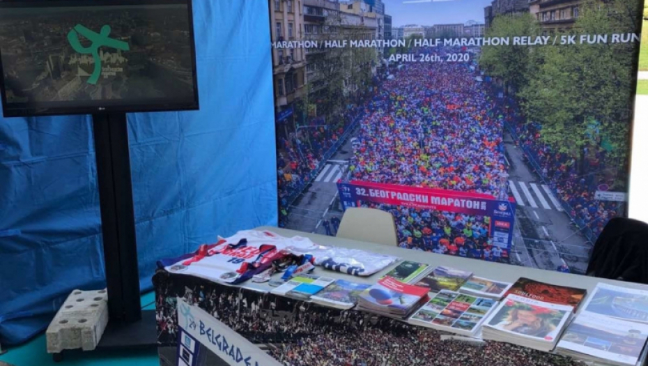 Beogradski maraton imao uspešnu promociju u Valensiji 