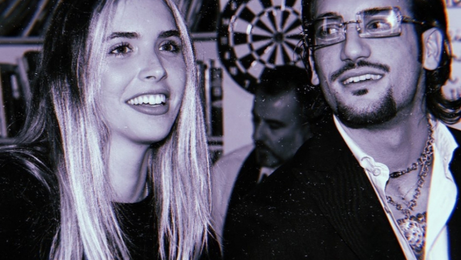 Viktorija Mihajlović i Eduardo Bisaini