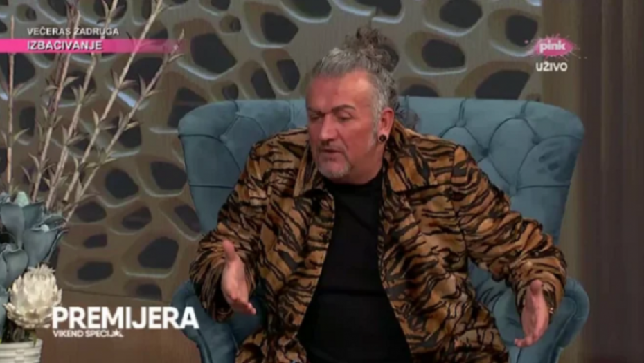 Dragan Marinković Maca