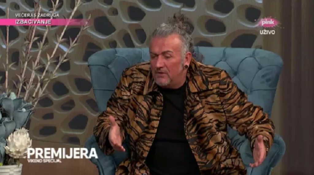 Dragan Marinković Maca