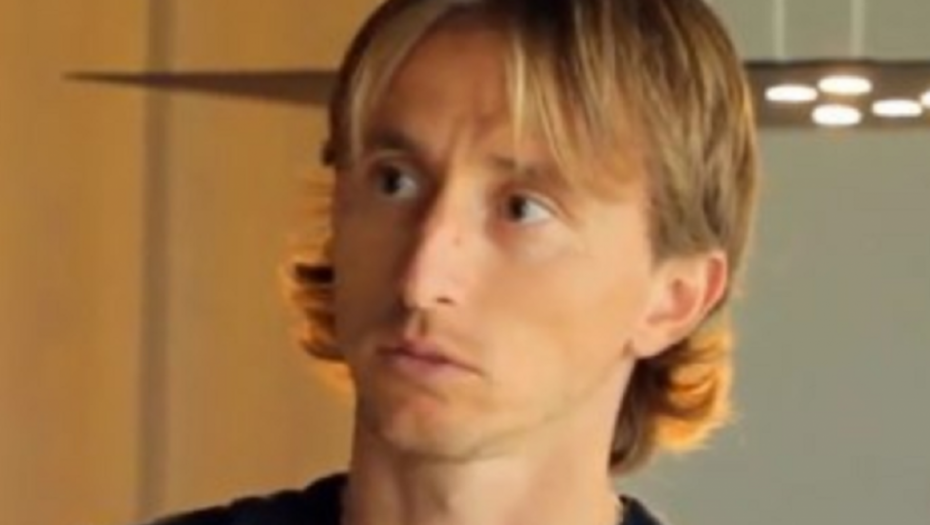 Luka Modrić