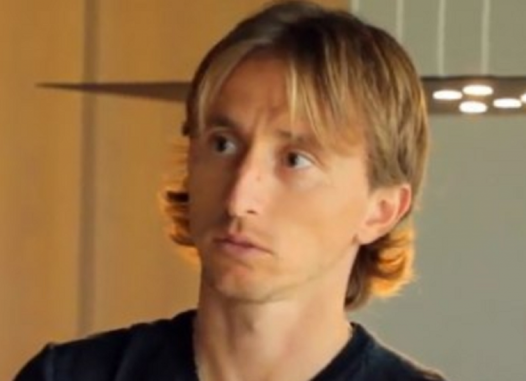 Luka Modrić