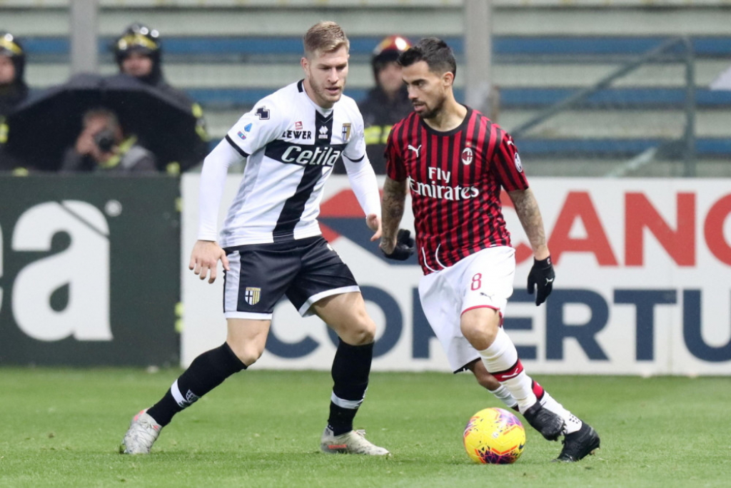 Parma - AC Milan