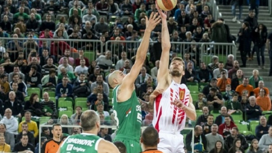 Cedevita Olimpija - Crvena zvezda