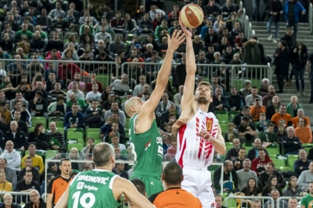 Cedevita Olimpija - Crvena zvezda