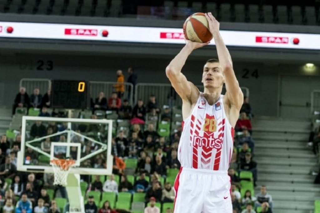 Cedevita Olimpija - Crvena zvezda