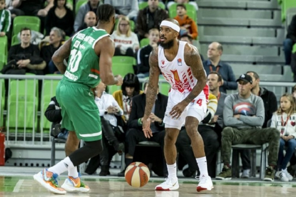Cedevita Olimpija - Crvena zvezda