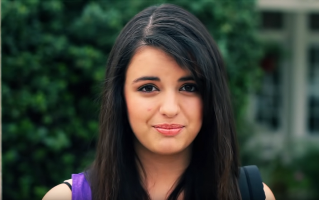 Rebecca Black
