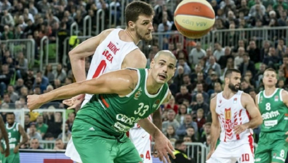 Cedevita Olimpija - Crvena zvezda