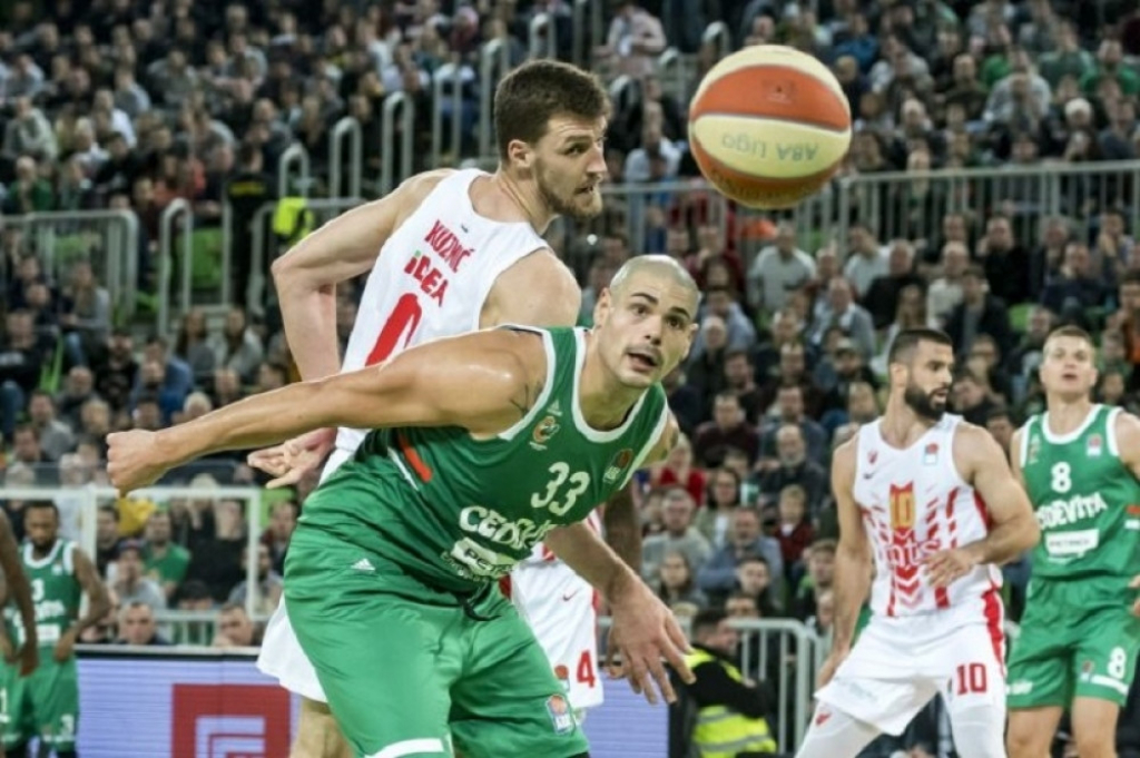 Cedevita Olimpija - Crvena zvezda