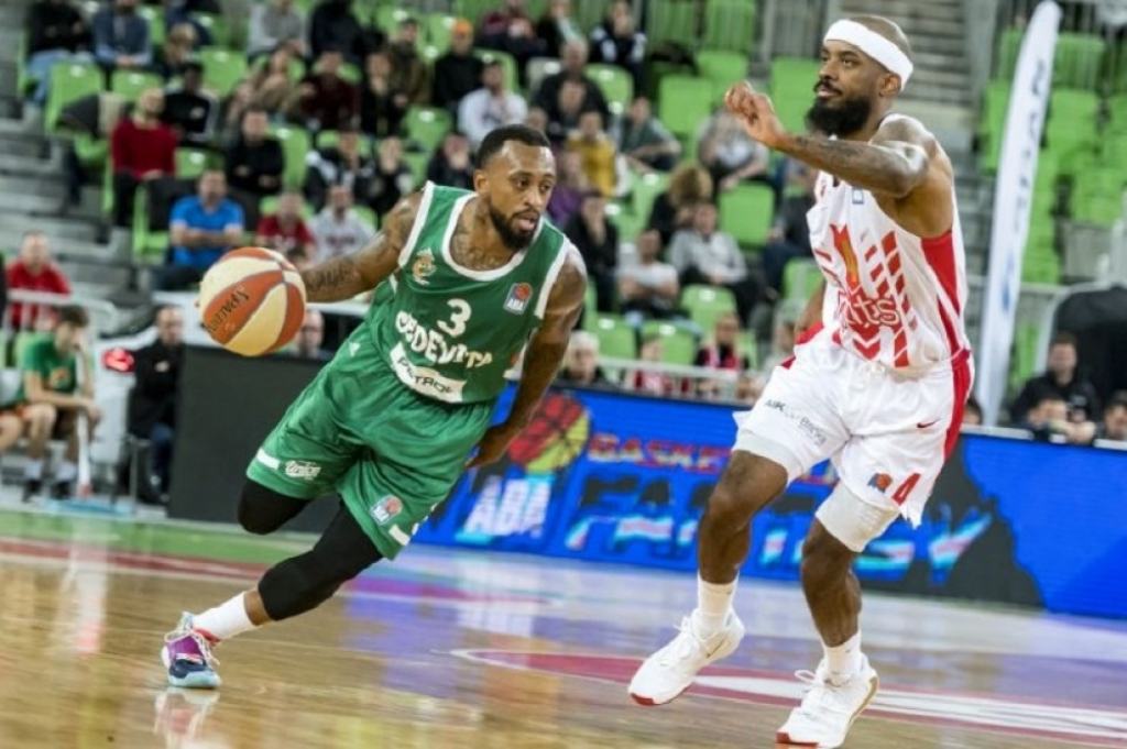 Cedevita Olimpija - Crvena zvezda