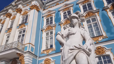 Katarinin dvorac u Carskom selu