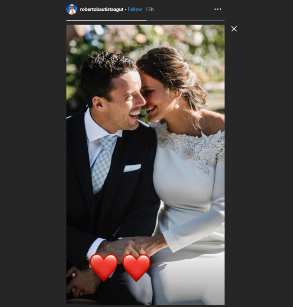 Roberto Baustista Agut