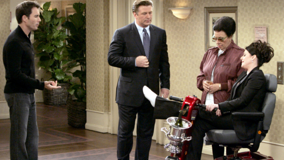 Šeli Morison, Vil i Grejs