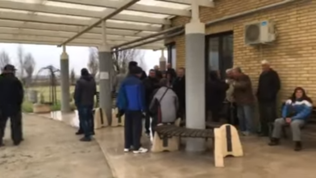 Sahrana, Dragoslav Dragojević