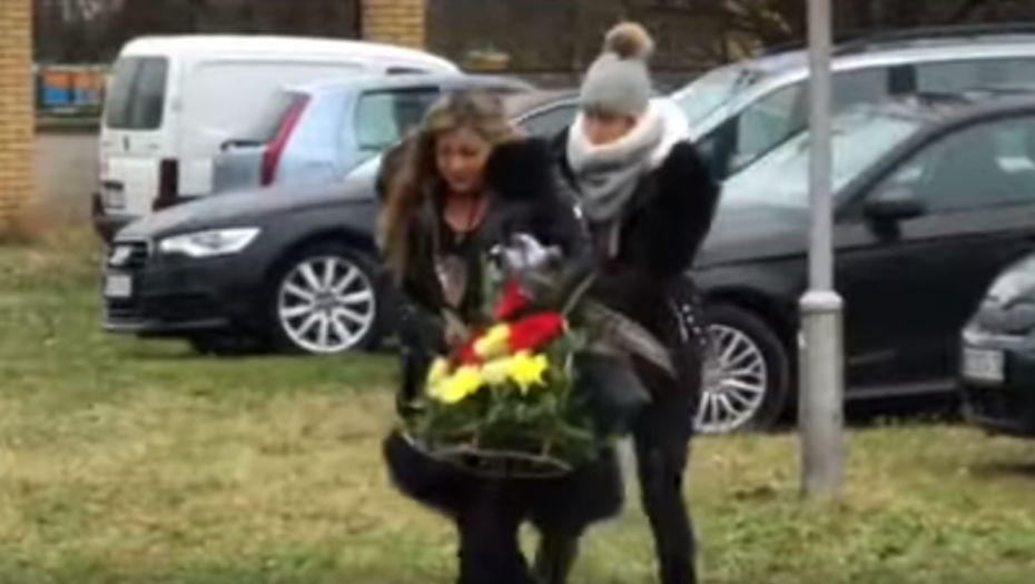 Sahrana, Dragoslav Dragojević