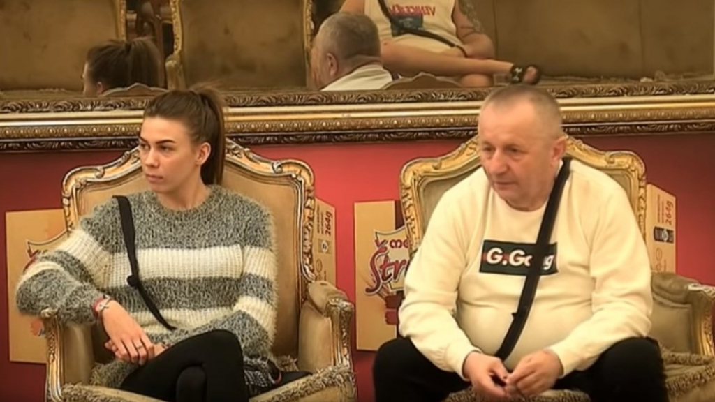 Milojko Božić, Milijana Bogdanović, Nemanja Stamatović Žabac