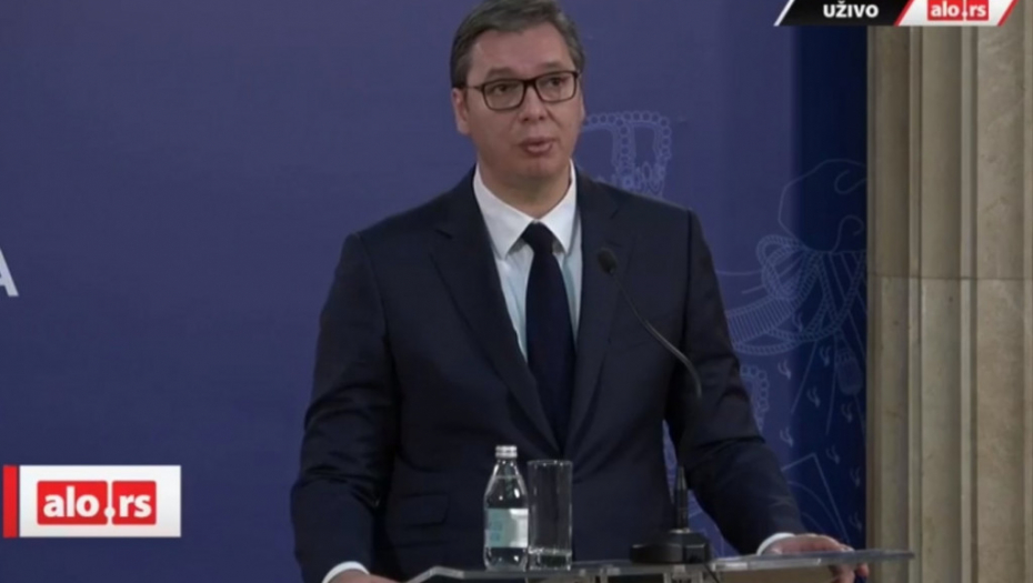 Aleksandar Vučić
