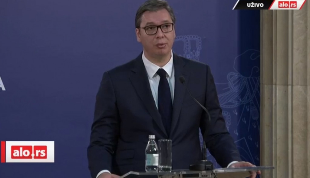 Aleksandar Vučić