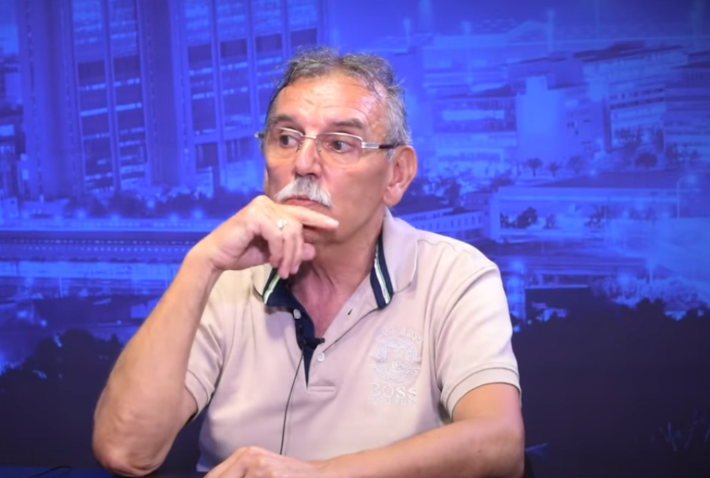 Grupa 69, pukovnik Svetozar Radišić