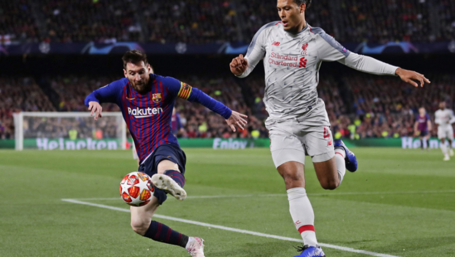 Lionel Mesi, Virdžil Van Dajk