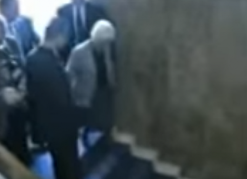 pad, Karla del Ponte