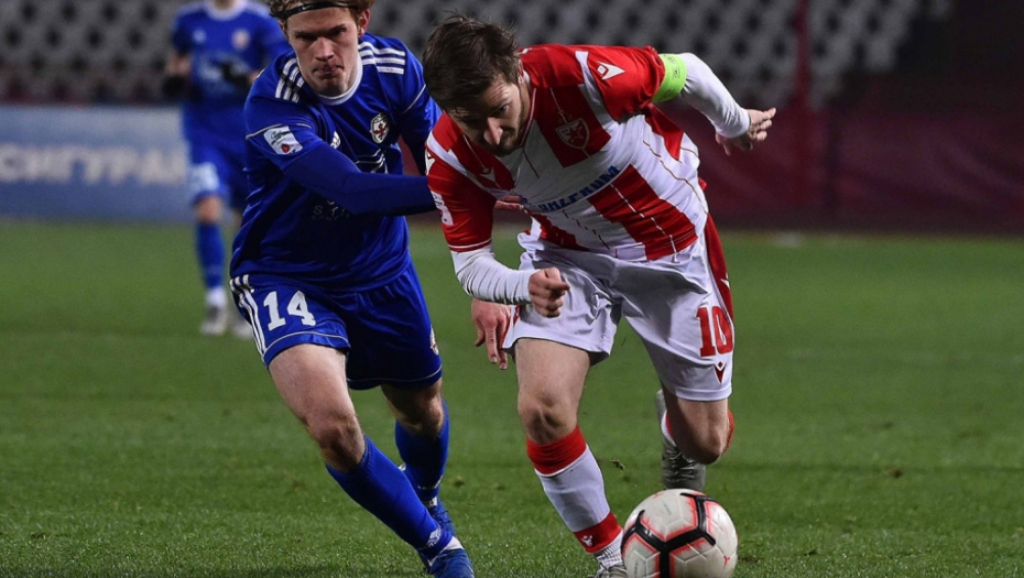 Crvena zvezda - Voždovac