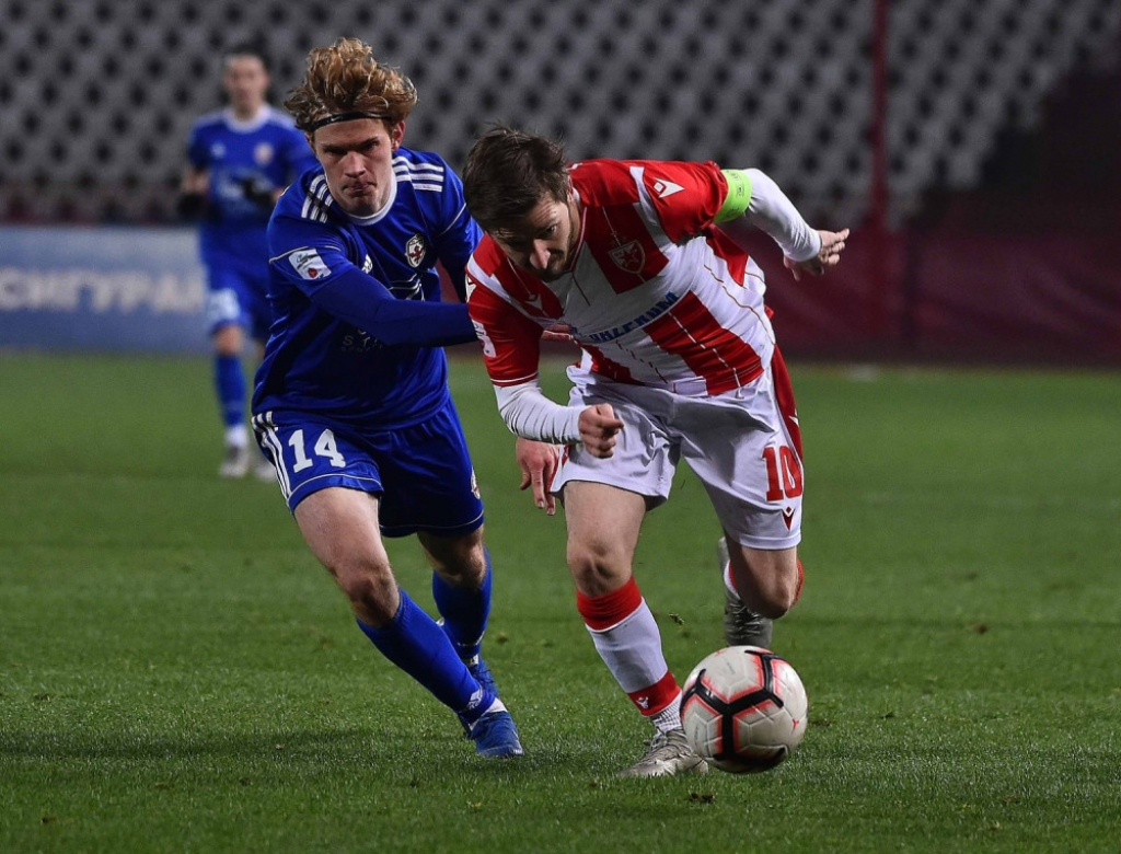 Crvena zvezda - Voždovac