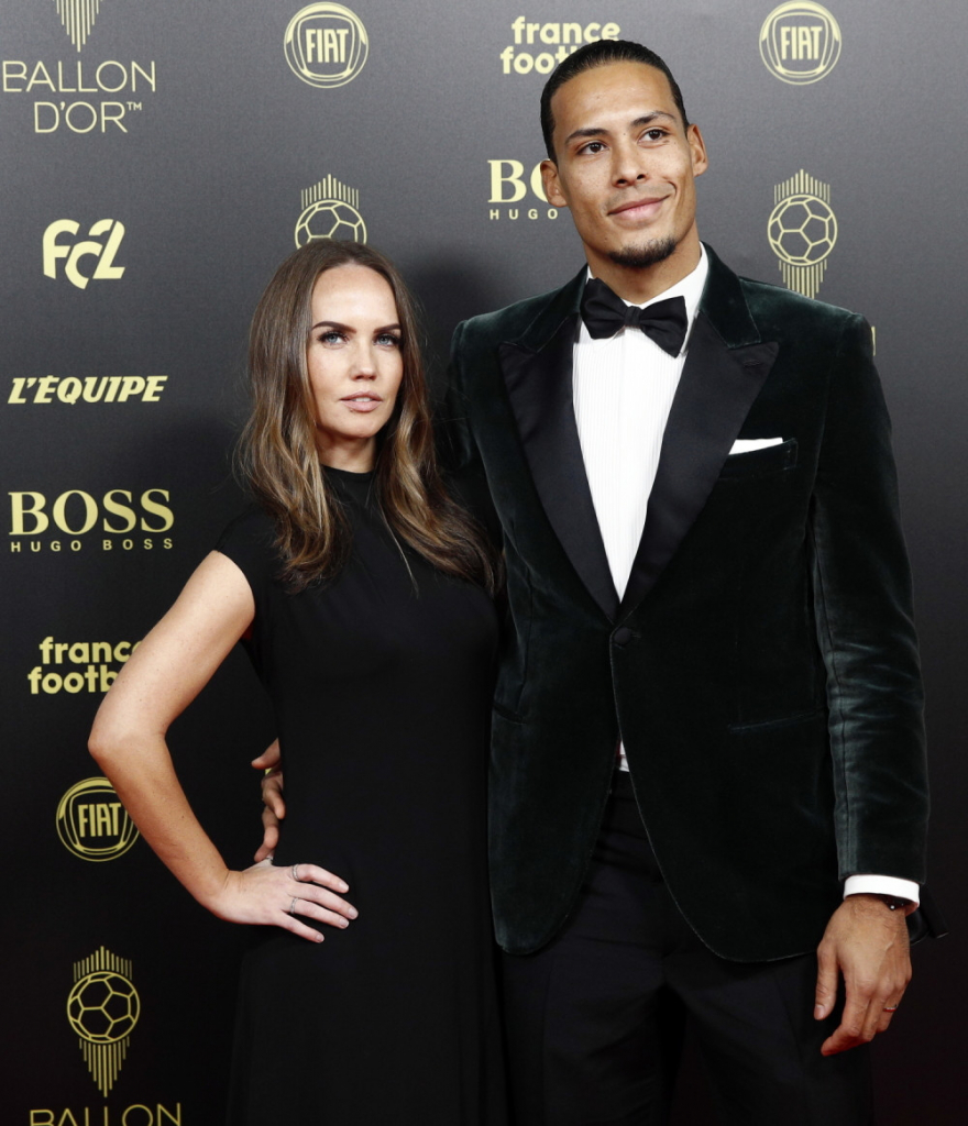 Dodela Zlatne lopte za 2019. godinu