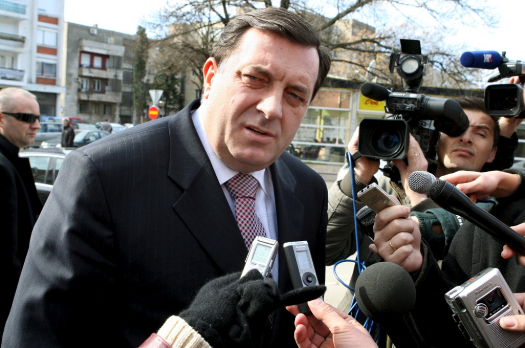 Milorad Dodik