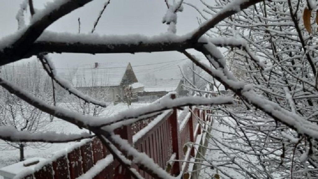 sneg u Srbiji