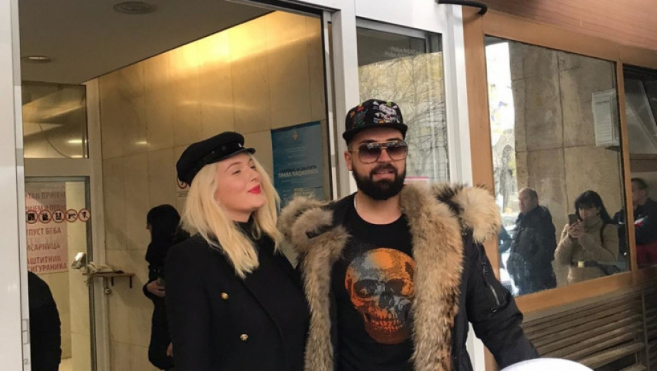 Saša Kapor, Nikolina Kovač