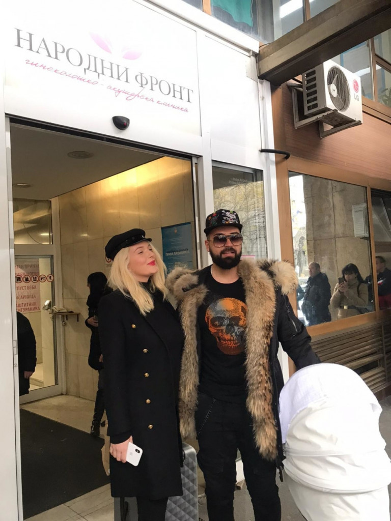 Saša Kapor, Nikolina Kovač