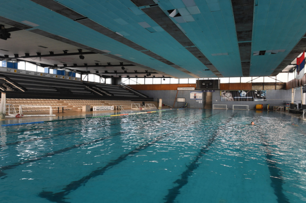 Vaterpolo Partizan