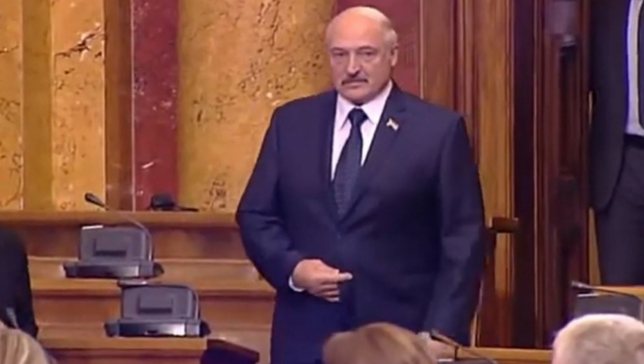 Aleksandar Lukašenko