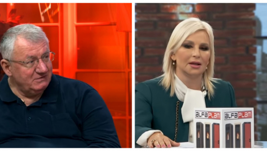 Šešelj, Zorana Mihajlović