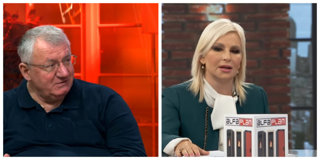 Šešelj, Zorana Mihajlović