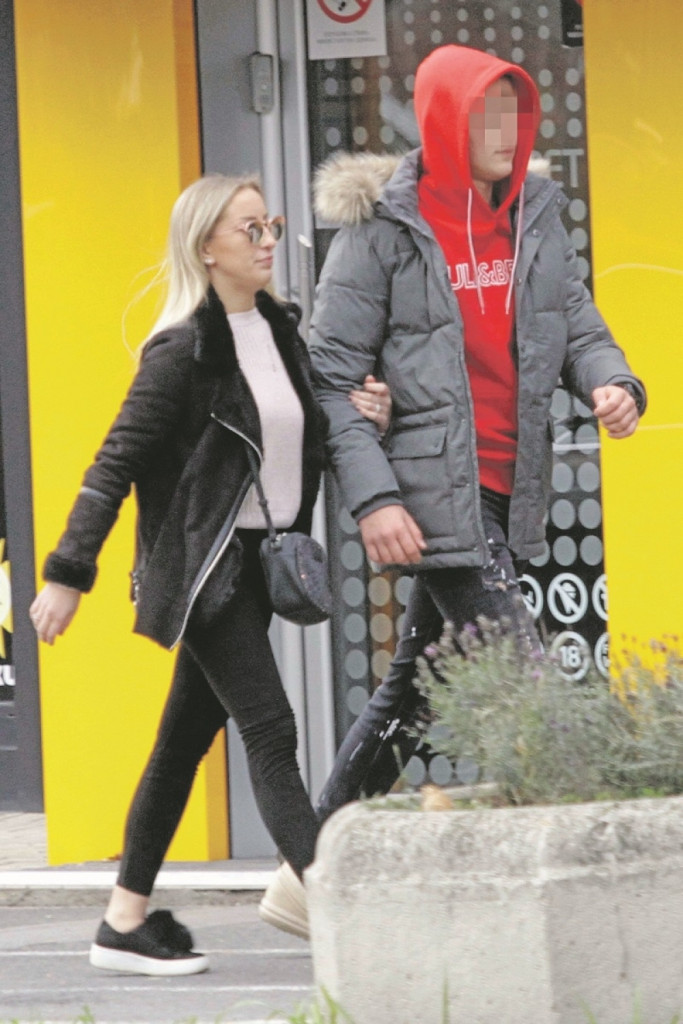 Đurđija Alempijević nije htela da iznosi odbranu