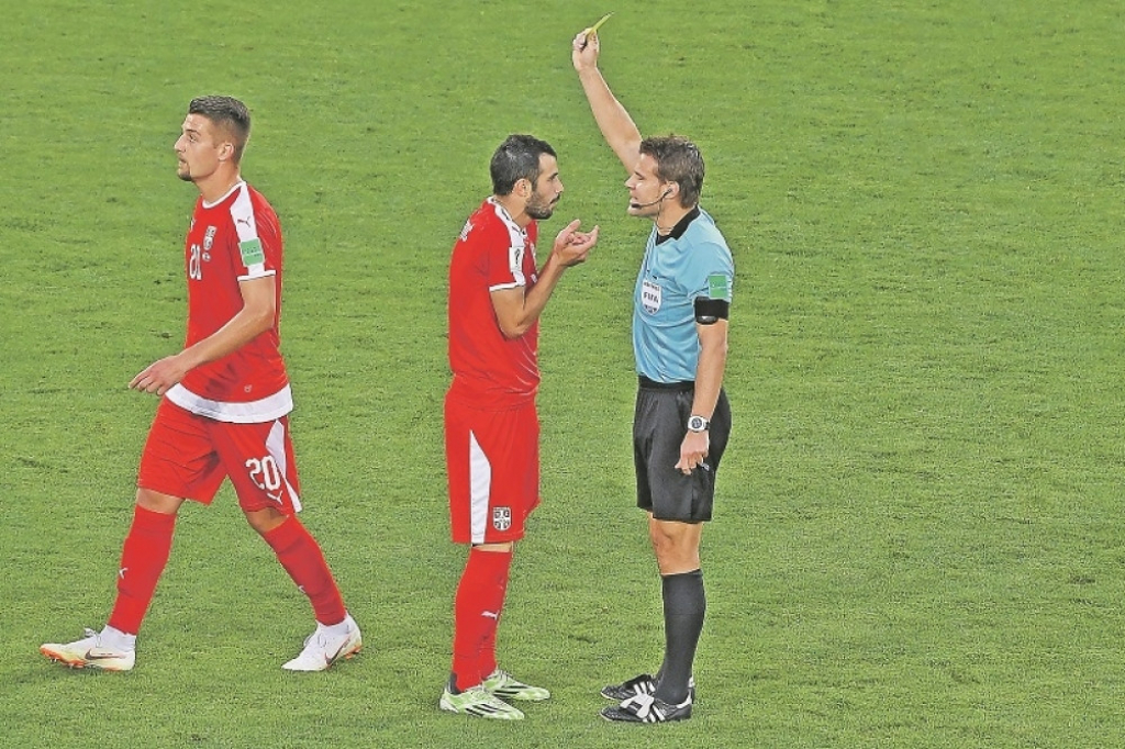 Luka Milivojević i Feliks Brih