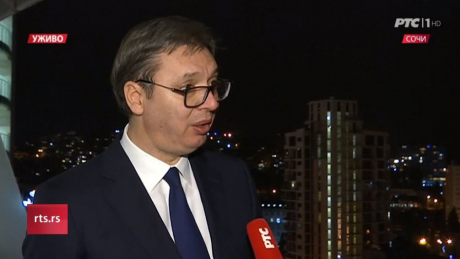 Aleksandar Vučić