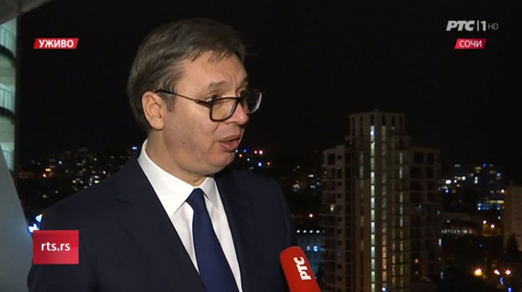 Aleksandar Vučić