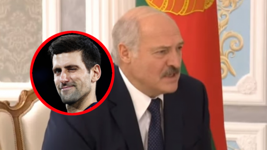 Lukašenko, Đoković