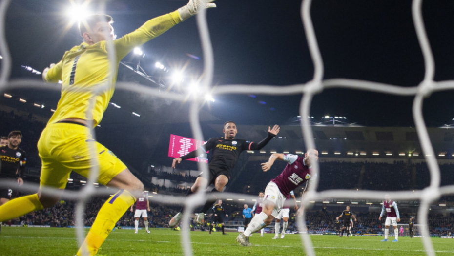 Barnli – Mančester siti 