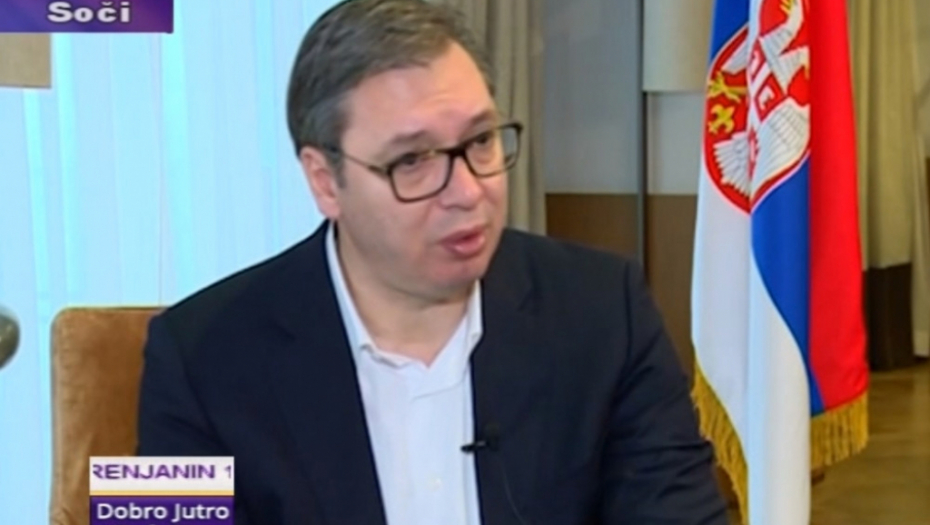 Aleksandar Vučić