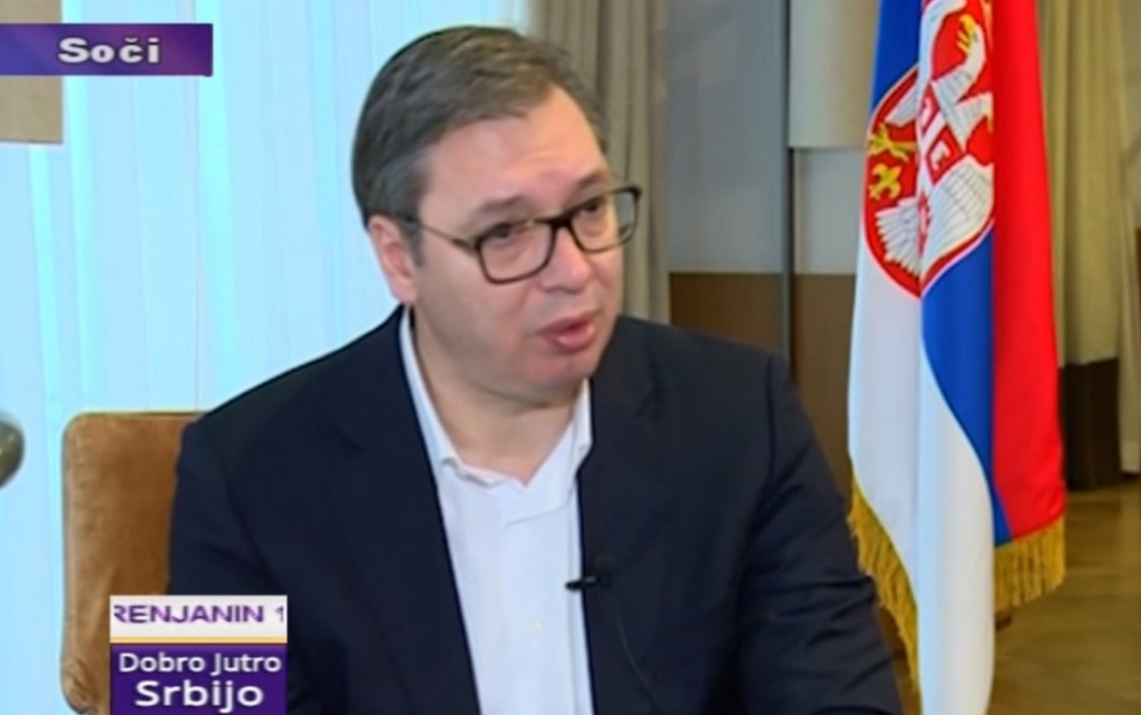 Aleksandar Vučić