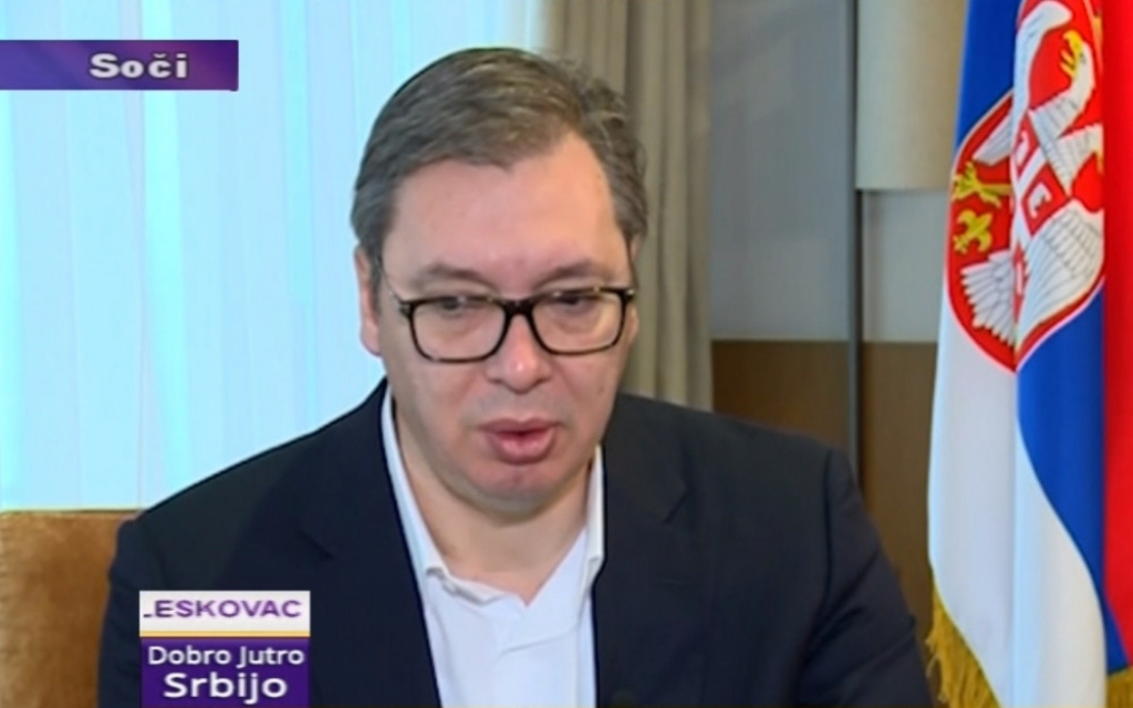 Aleksandar Vučić