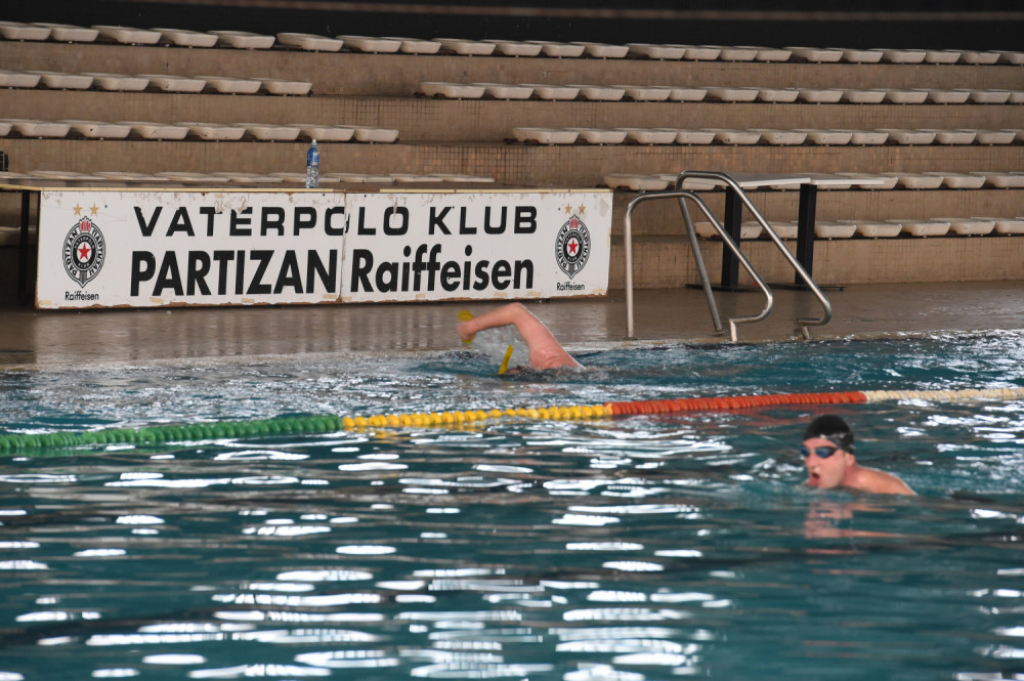 Vaterpolo klub Partizan